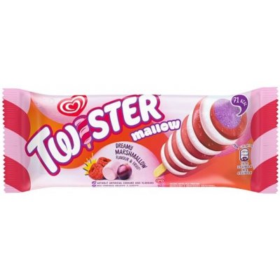 Twister Mallow 80 ml – Zboží Dáma