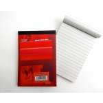 Papírny Brno Blok poznámkový A6 linka šitý 50 listů – Sleviste.cz