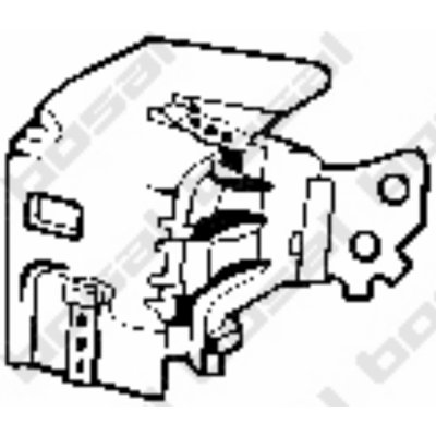 Bosal BS 255-204 – Hledejceny.cz