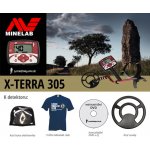 Minelab X-TERRA 305 – Zboží Dáma