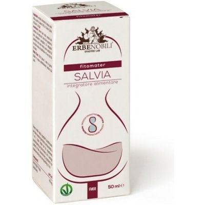 ErbeNobili Salvia spagyrický extrakt ze Šalvěje lékařské 50 ml – Hledejceny.cz