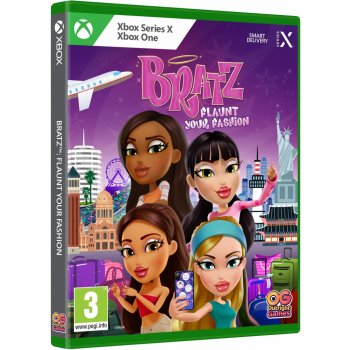 BRATZ: Flaunt Your Fashion