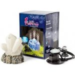 Hydor H2shOw Kit Crystal Blue Light 10x9x13 cm – Zboží Mobilmania