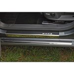 VW Golf VII 13-19 Prahové lišty | Zboží Auto