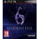 Hra pro Playtation 3 Resident Evil 6