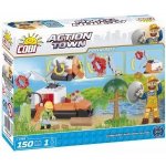 Cobi 1783 Action Town Úklidové vznášedlo – Zboží Dáma