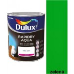 Dulux Rapidry Aqua 0,75 l zelená – Zboží Mobilmania