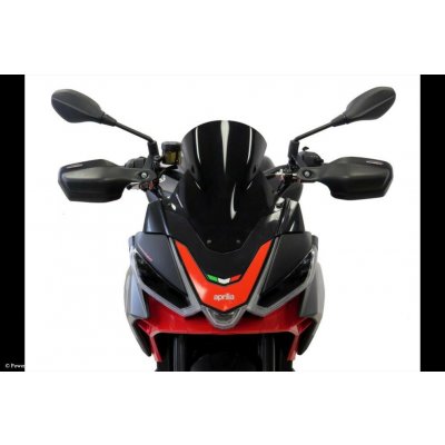 Aprilia Tuono 660 21-26, Tuono V4 21-24 Plexi Airflow - Lehce kouřové | Zboží Auto