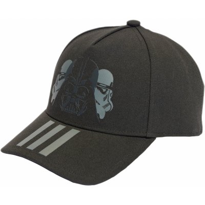 adidas Star Wars Cap Kids černá – Zboží Mobilmania