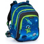 Bagmaster Lumi 22 D psi kosmonauti modrý – Zboží Mobilmania