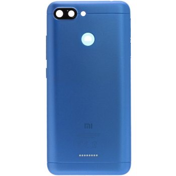 Kryt Xiaomi Redmi 6 zadní Modrý