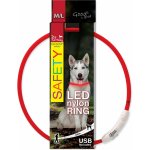 Dog Fanta Obojek sy LED nylon – Hledejceny.cz