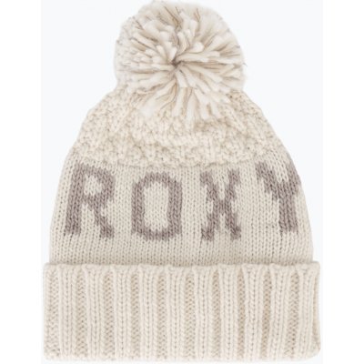 Dámská zimní čepice ROXY Tonic Beanie whisper white – Hledejceny.cz