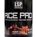 Protein LSP Nutrition Rice pro 83% protein hypoalergenic 1000 g