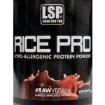 LSP Nutrition Rice pro 83% protein hypoalergenic 1000 g – Hledejceny.cz