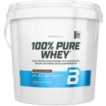 BioTech USA 100% Pure Whey 4000 g – Zboží Mobilmania