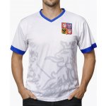 Fajntričko OWN Fotbalový dres Česká republika bílý dotisk na zadní stranu dresu JMÉNO+ČÍSLO – Hledejceny.cz