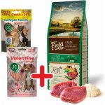 Sam's Field Low Grain Light & Senior Lamb & Rice 15 kg – Zboží Mobilmania