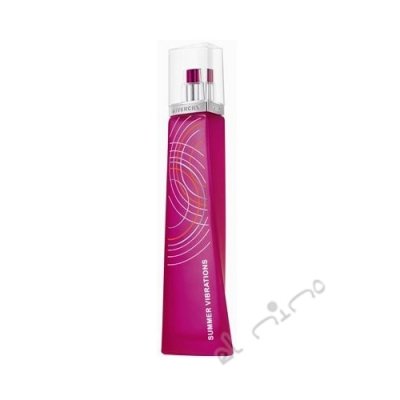 Givenchy Very Irresistible Summer Vibrations toaletní voda dámská 75 ml