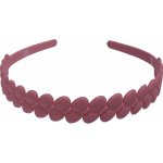 Biju Čelenka tmavě růžová 8000922-8 – Zboží Dáma