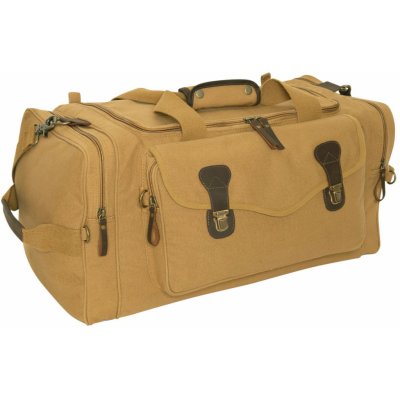 Rothco Weekend s kapsami coyote 50 l – Zboží Dáma