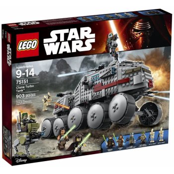 LEGO® Star Wars™ 75151 Turbo tank klonů