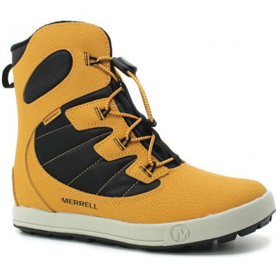 Merrell Snow Bank Mk267146 dětská zimní obuv