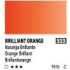 Akvarelová barva Brilliant Orange 533 PWC Extra Fine Artists Water Color ShinHan