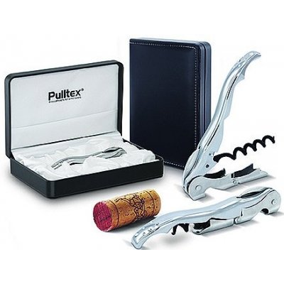 Pulltex Pulltap Crystal vývrtka 107756