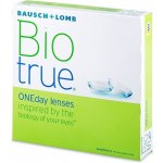 Bausch & Lomb Biotrue Oneday 90 čoček – Hledejceny.cz