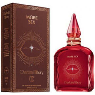Sisley Charlotte Tilbury More S... parfémovaná voda unisex 100 ml – Hledejceny.cz