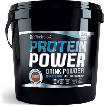 BioTech USA Protein Power 1000 g