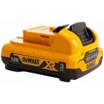 Dewalt DCB124 12V 3Ah Li-ion – Zboží Dáma
