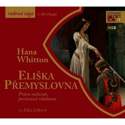 Eliška Přemyslovna – Hledejceny.cz