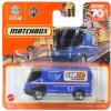 Auta, bagry, technika Matchbox 09 International eStar Blue