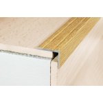 Profil Team Schodová hrana třešeň P23 25x20 mm 2,7 m – Hledejceny.cz