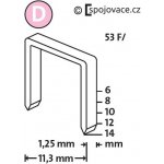 Novus D 53F/12 – Zboží Dáma