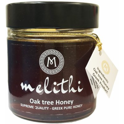 Melithi Med z dubu z Peloponésu 260 g – Sleviste.cz