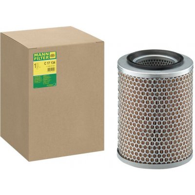 MANN-FILTER Vzduchový filtr MANN C17134 (MF C17134) – Hledejceny.cz