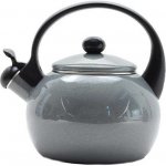 Belis Sfinx Smaltovaný čajník 2,2l šedý METAL – Hledejceny.cz