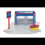 Siku World Autosalon s autem – Zboží Dáma