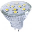 Greenlux LED žárovka 2W MR11 150lm 9 SMD 2835 Teplá bílá