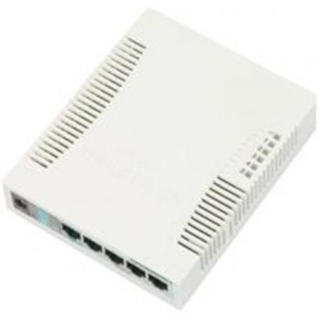 MikroTik RB260GS/CSS106-5G-1S