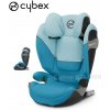 Cybex Solution S2 i-Fix 2023 beach blue