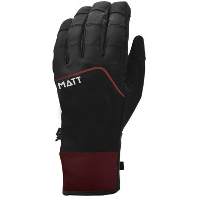 Matt RABASSA SKIMO GLOVES black/red – Hledejceny.cz