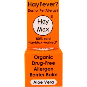 HayMax přírodní prostředek na alergii Aloe Vera 5 ml