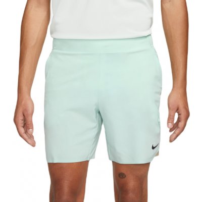 Nike Court Dri-Fit Slam Tennis shorts jade ice/coconut milk/black