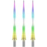Red Dragon Raptor GT Gripped - Rainbow - 35 mm – Hledejceny.cz