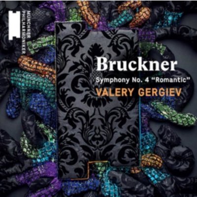 Bruckner - Symphony No. 4, 'Romantic' – Hledejceny.cz