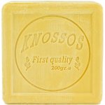 Knossos přírodní olivové mýdlo bílé 200 g – Zboží Dáma